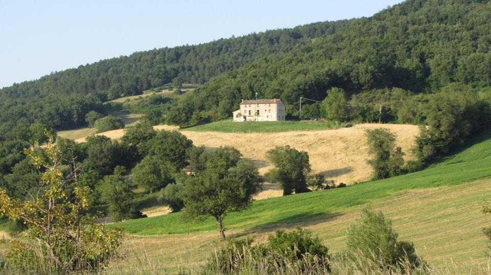 Casale Le Fontanelle Hotel Monte Grimano Terme Ngoại thất bức ảnh