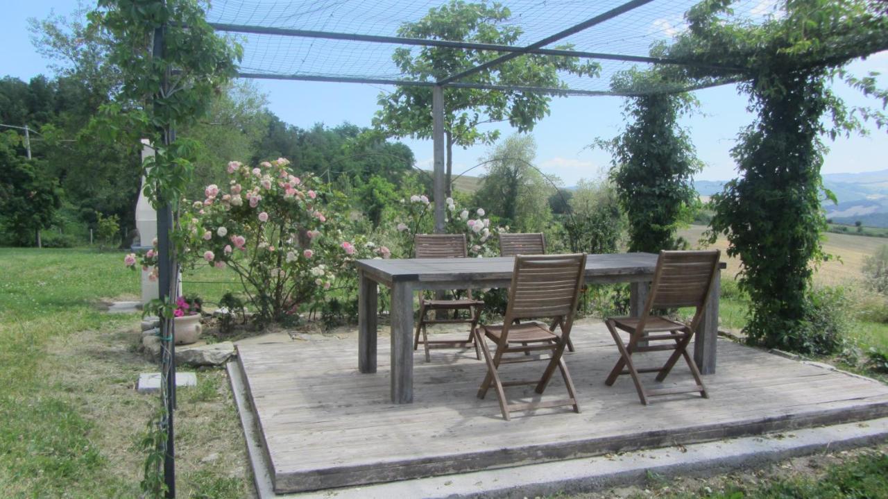 Casale Le Fontanelle Hotel Monte Grimano Terme Ngoại thất bức ảnh