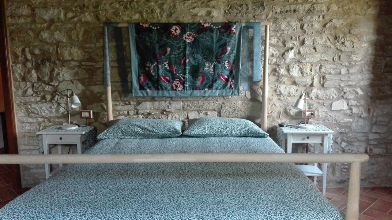 Casale Le Fontanelle Hotel Monte Grimano Terme Ngoại thất bức ảnh