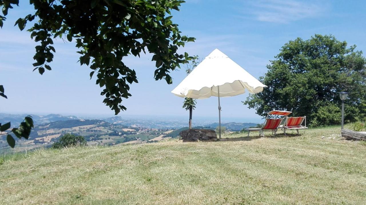 Casale Le Fontanelle Hotel Monte Grimano Terme Ngoại thất bức ảnh