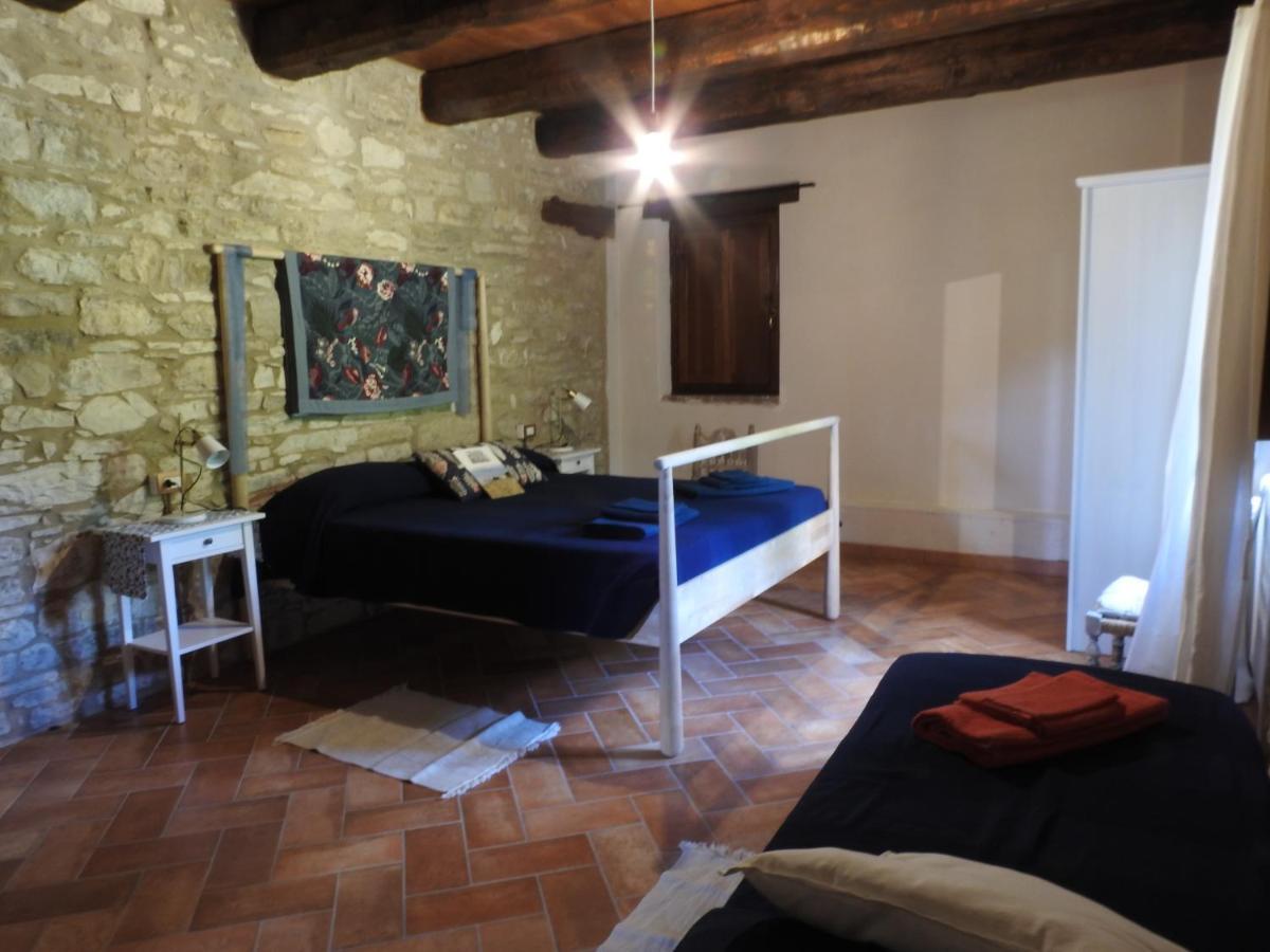 Casale Le Fontanelle Hotel Monte Grimano Terme Ngoại thất bức ảnh