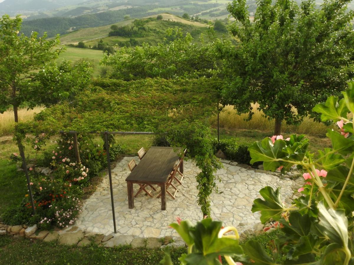 Casale Le Fontanelle Hotel Monte Grimano Terme Ngoại thất bức ảnh